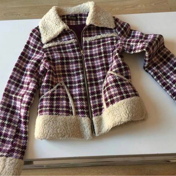 Women’s Triton lining  wool Coat - Picture 2 of 3